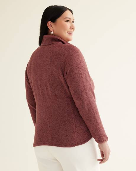 Manteau à fermeture éclair Sweater Weather - Columbia