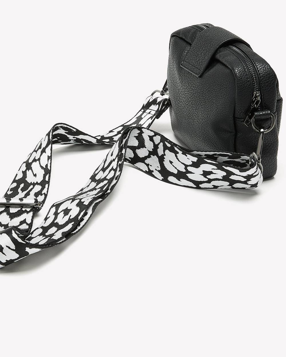 Crossbody Handbag with Guitar Strap Penningtons