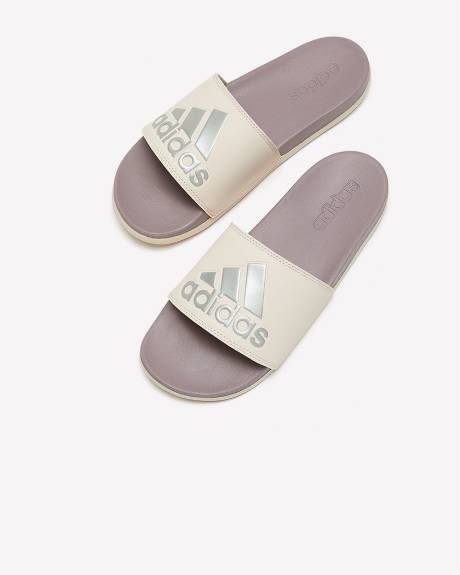 Regular Width, Adilette Comfort Slides - adidas