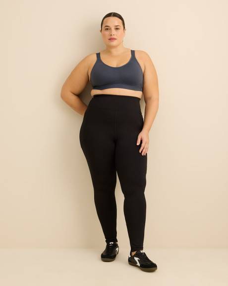 Medium Support Wirefree Padded Sports Bra - Active Zone