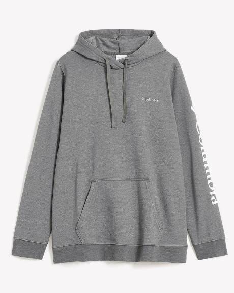 Black Trek Hoodie - Columbia