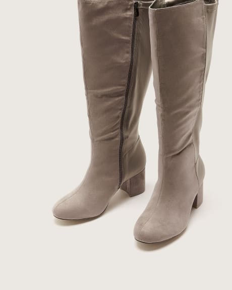 Extra Wide Width, Tall Go-Go Boots