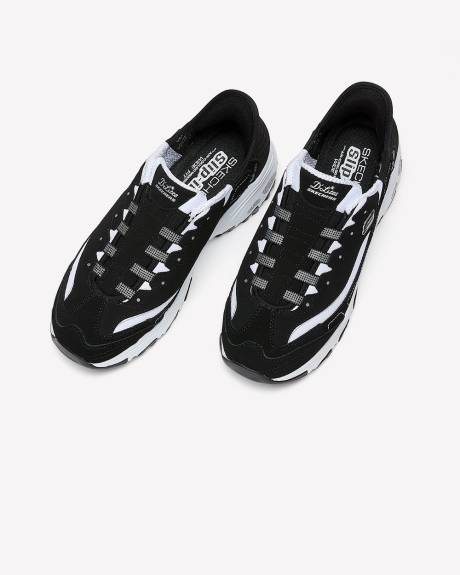 Chaussure à enfiler D'Lites, pied large - Skechers