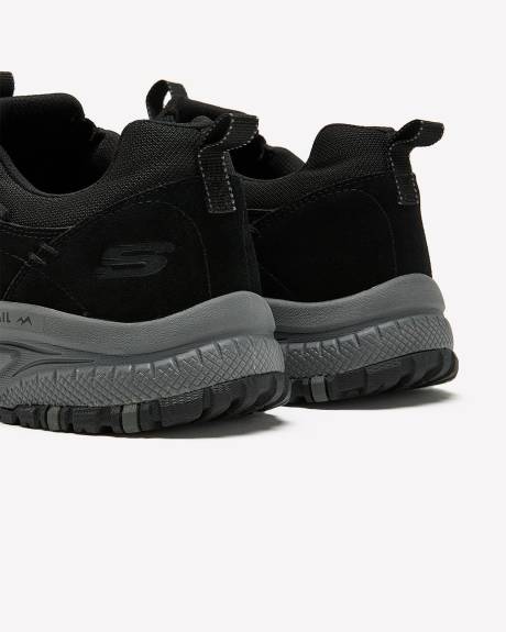 Wide Width, Hillcrest Water-Repellent Walking Shoe - Skechers