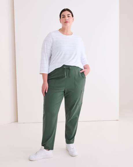 Jersey Cargo City Pant - Active Zone