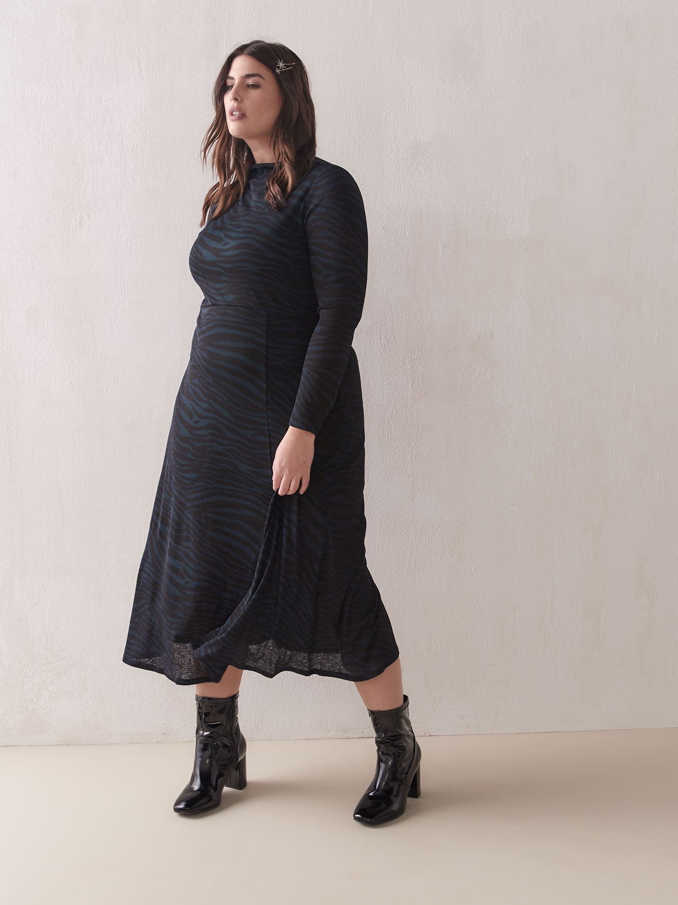 addition elle plus size dresses