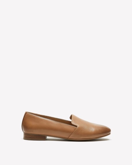 Extra Wide Width, Leather Loafer