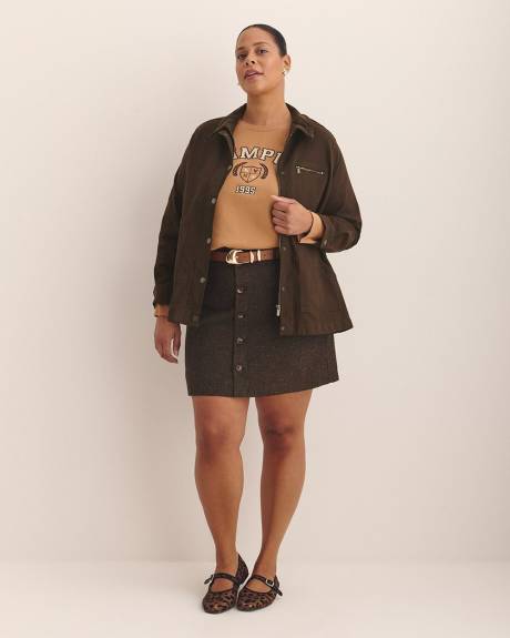 Canvas Barn Jacket