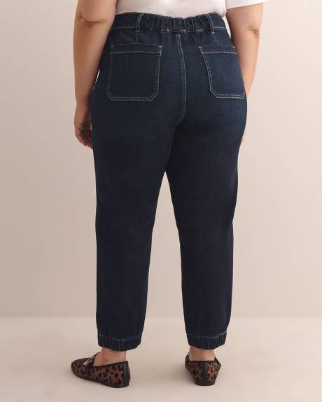 Pantalon style jogger en denim - d/C JEANS