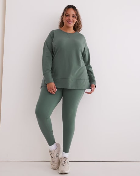 High Waisted Stretch Cotton Thin Leggings For Women Candy Colors, Skinny  Pencil Pants, Plus Size 5XL 6XL, White From Dou003, $13.94