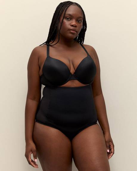 Waist Cincher Brief With Silhouette Control - tiVOGLIO