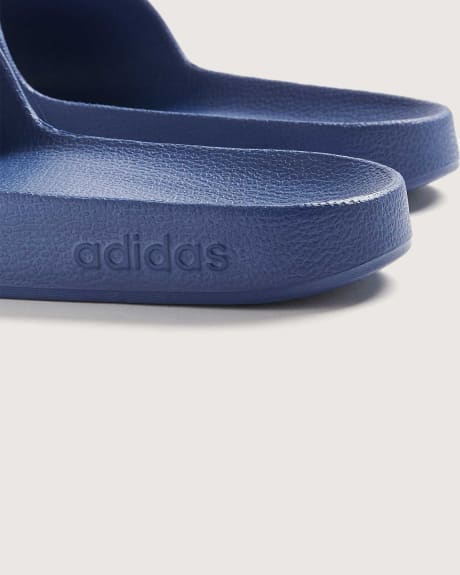 Regular Width Adilette Aqua Comfort Slides - adidas