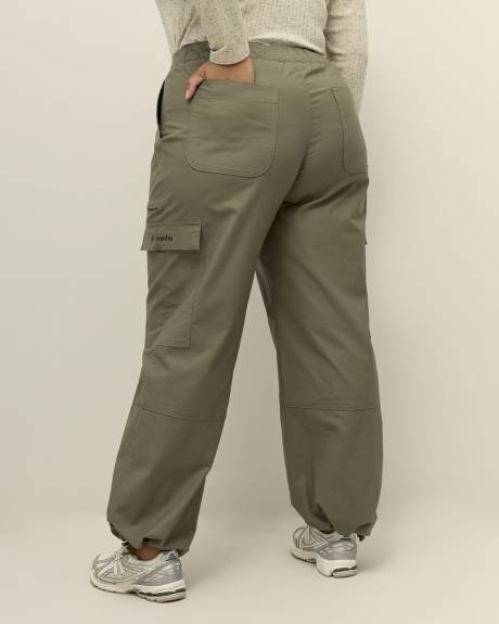 Brea Falls Cotton Ripstop Cargo Pant - Columbia