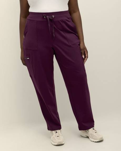 Jersey Cargo City Pant - Active Zone