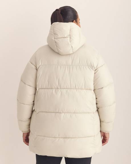 Mid-Length Puffect II Jacket - Columbia