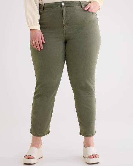 Responsible, 1948-Fit Straight Leg Coloured Denim - d/C JEANS