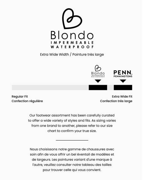 Extra Wide Width, Mindy Sports Winter Boots - Blondo