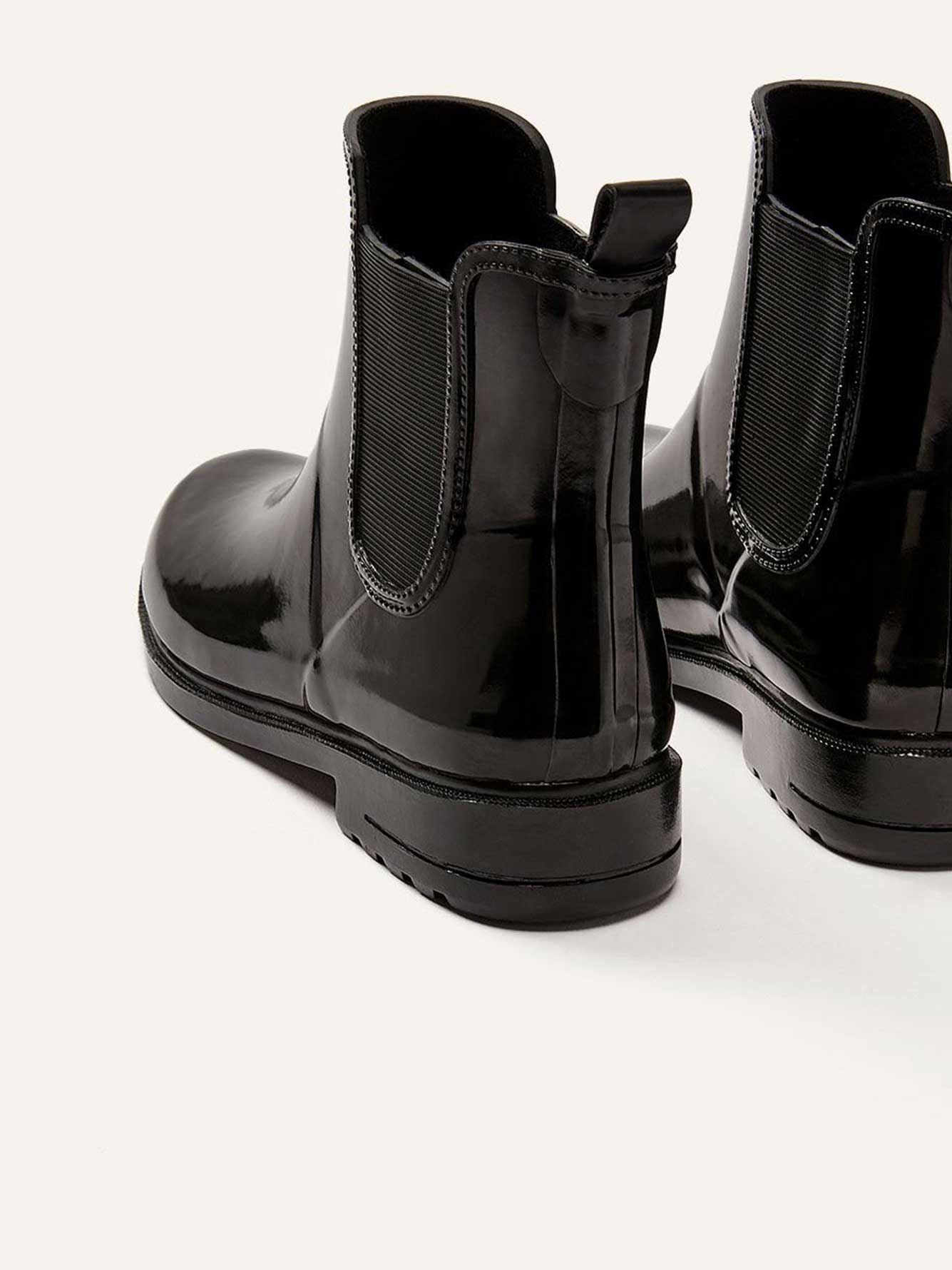 bottes de pluie cavalière femme