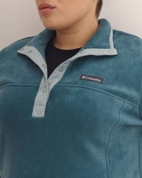 Benton Springs Half-Snap Pullover - Columbia