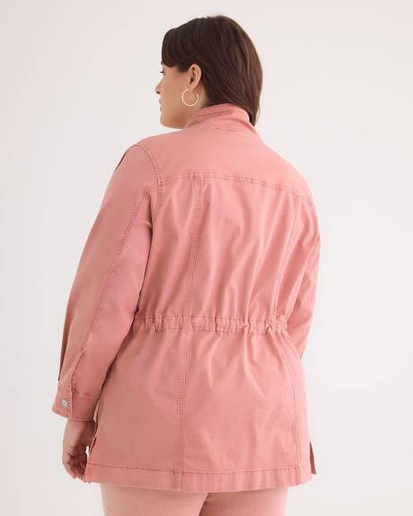 Responsible, Safari Twill Jacket