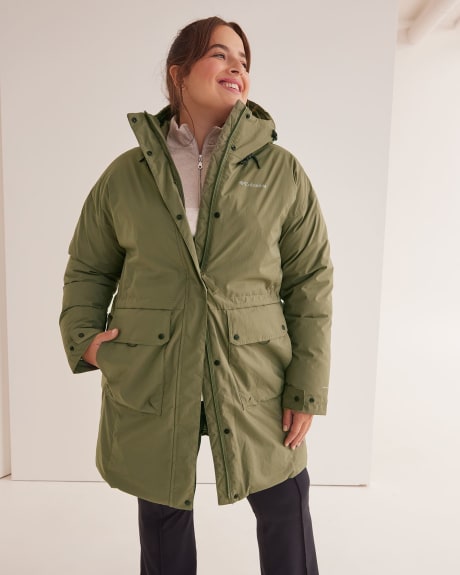 Rosewood Lined Parka - Columbia