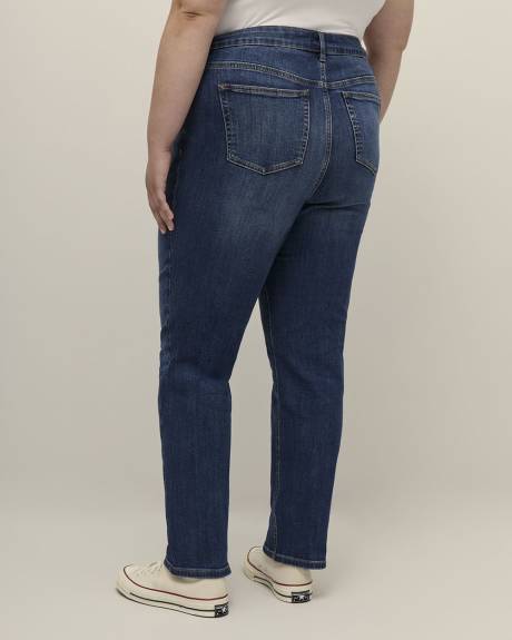 Jean mode à jambe droite, coupe 1948, tissu responsable - d/C JEANS