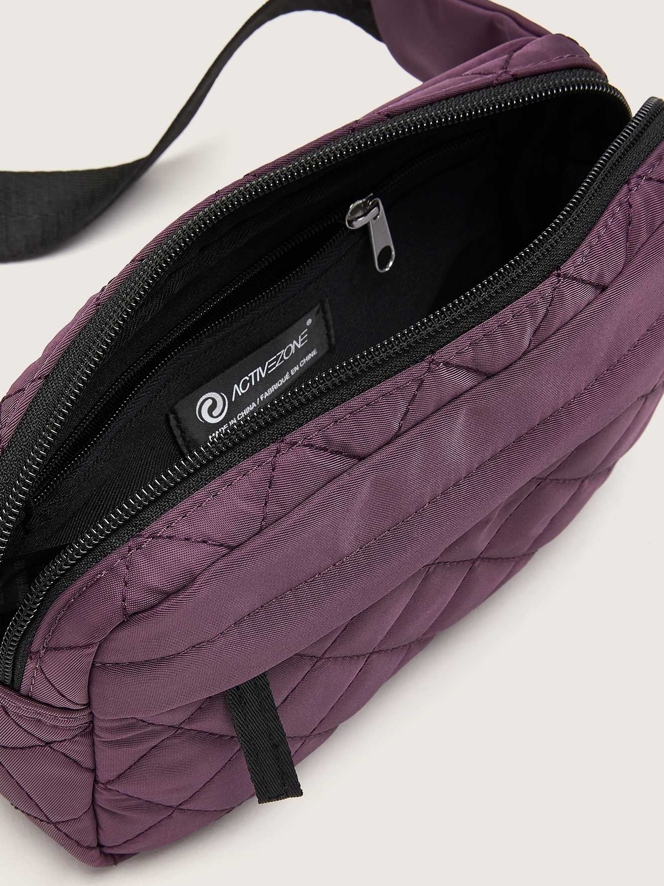 Diamond Quilted Fanny Pack ActiveZone Penningtons