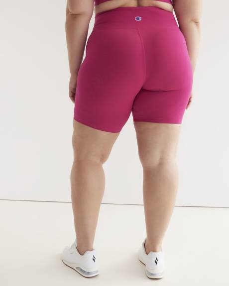 Authentic High-Rise Bike Short - Champion