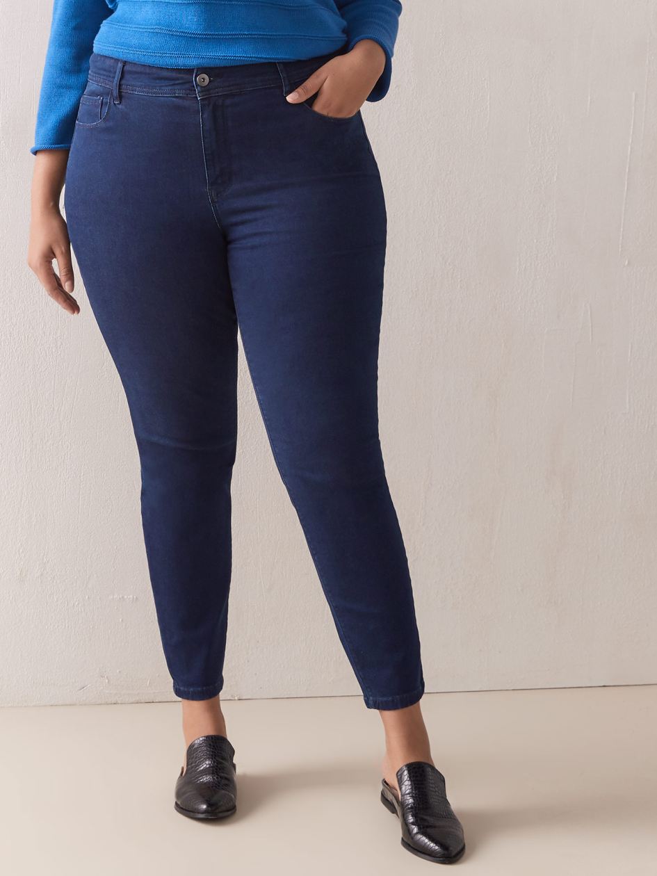 Coupe Universelle, Jegging ultra-extensible - d/C JEANS