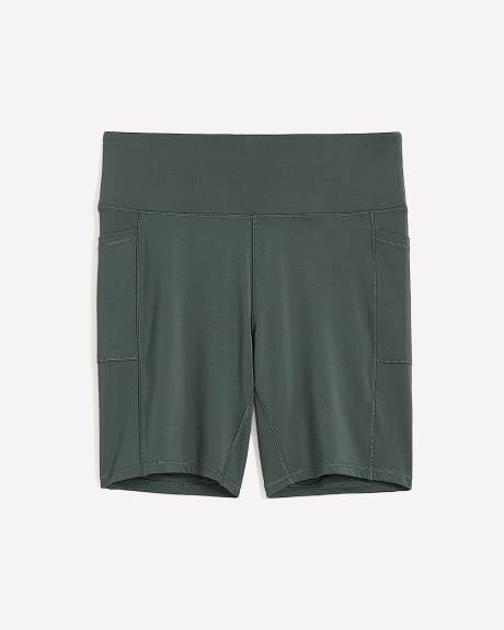 Responsible, Pulse Bike Shorts with Pockets - Active Zone