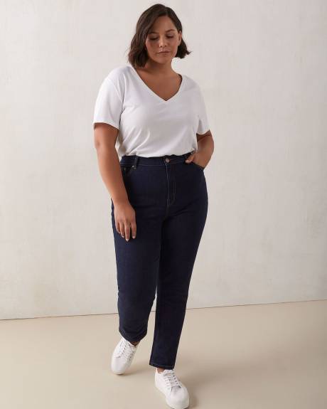 Petite, 1948 Fit Straight Leg Jeans - d/C Jeans | Penningtons