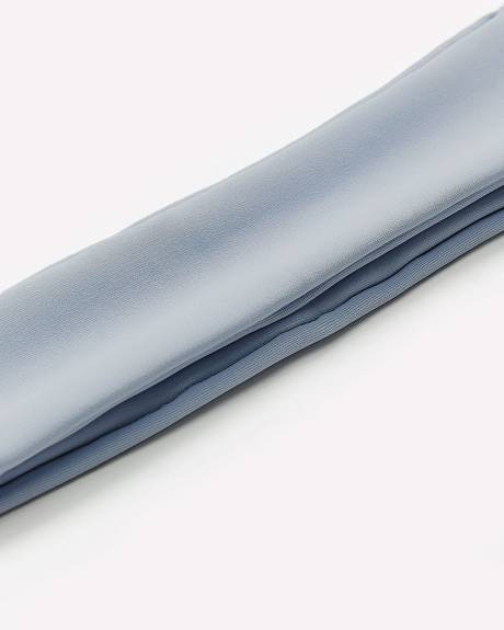 Solid Textile Headband - Active Zone
