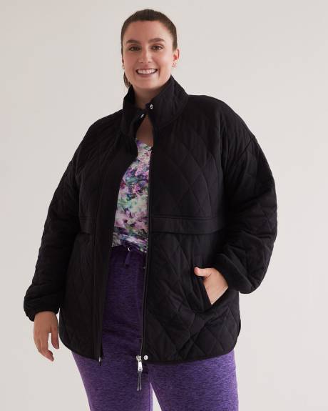 Plus Size Active Jackets & Hoodies Activewear Penningtons