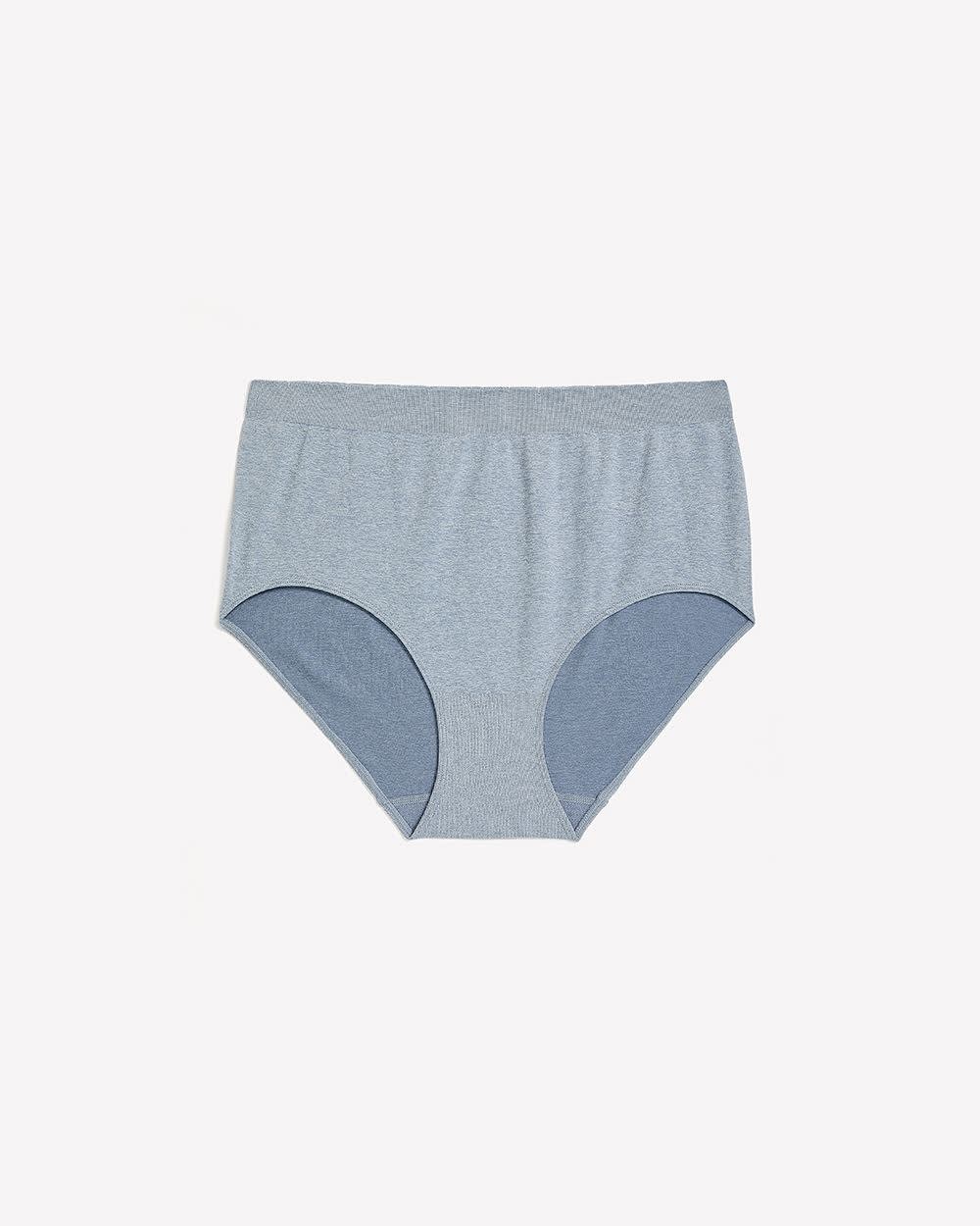 Culotte classique chinée sans coutures - ti Voglio