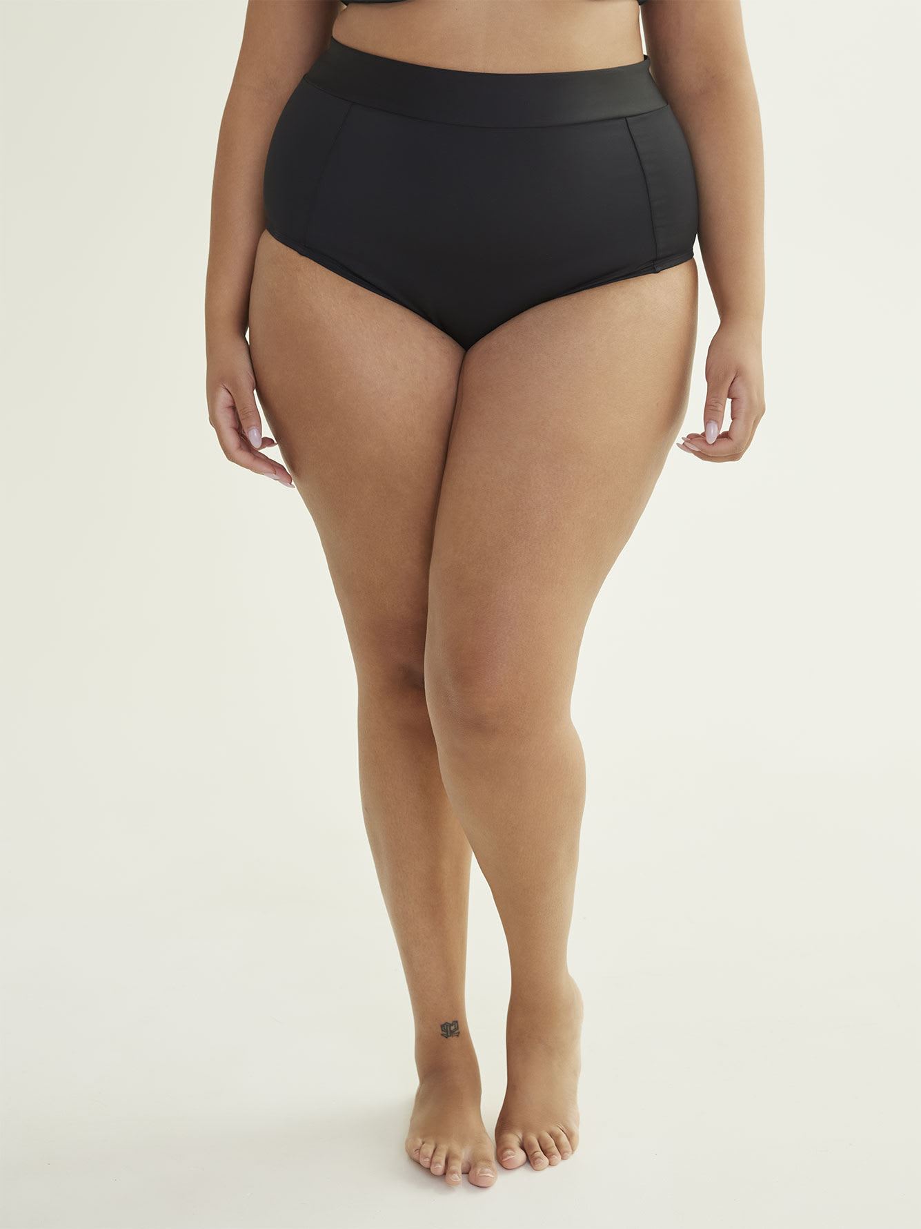 Culotte de maillot taille haute essentielle - In Every Story