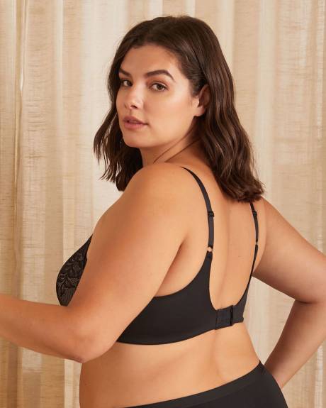 Smoothing Lightly Lined Underwire Bra - WonderBra