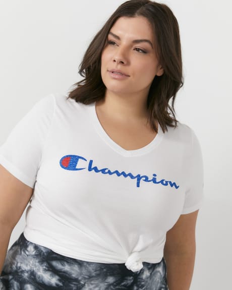 T-shirt classique à col en V - Champion