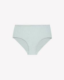 Rib Knit Full Brief - ti Voglio