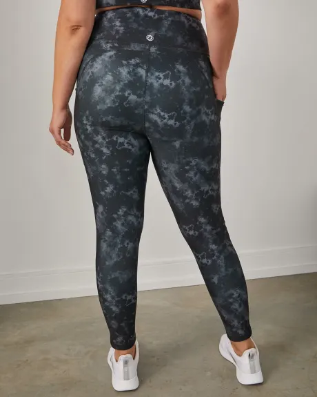 Responsible Legging With Side Pockets - ActiveZone