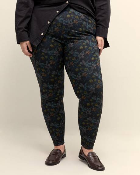 Floral Fashion Legging - PENN. Essentials