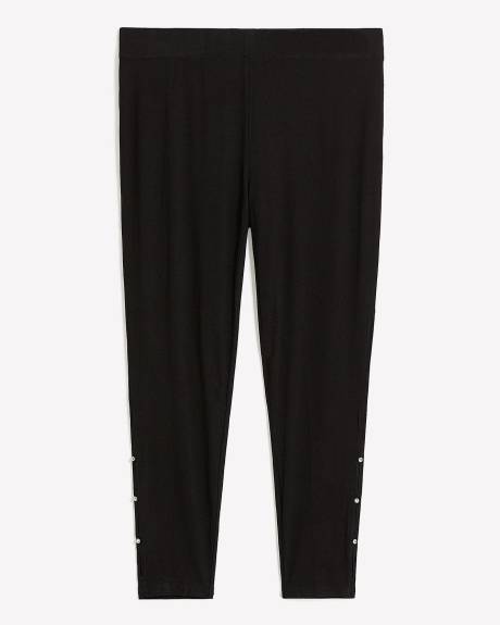 Responsible, Legging with Rhinestones - PENN. Essentials