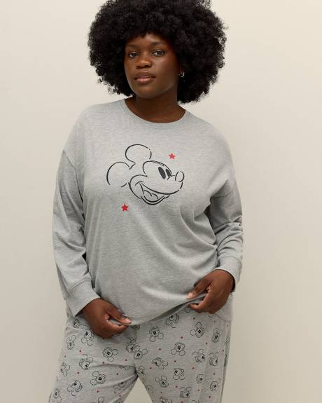 Haut de pyjama de Mickey Mouse - Disney
