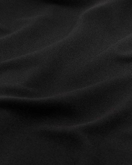 Robe midi ajustée sans manches - Addition Elle