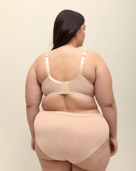 Essential Wireless Microfibre T-Shirt Bra - tiVOGLIO