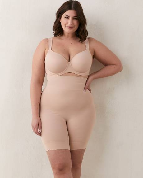 Culotte sous-vêtement avec contrôle de silhouette intégré - tiVOGLIO