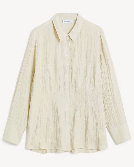 Responsible, Long-Sleeve Shirt - Addition Elle