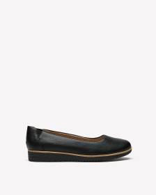 Wide Width, Idea Ballet Flat - Naturalizer