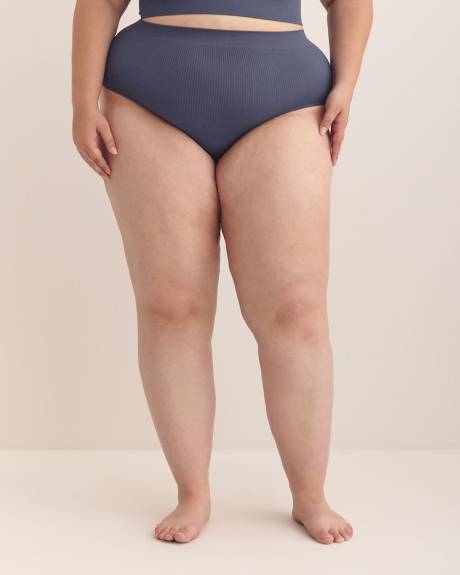 Culotte classique côtelée sans coutures - ti Voglio