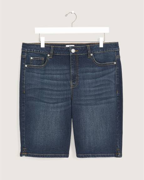 Short en denim, coupe 1948, tissu responsable - d/C JEANS