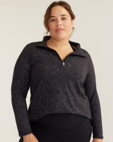 Half-Zip Pullover - Active Zone